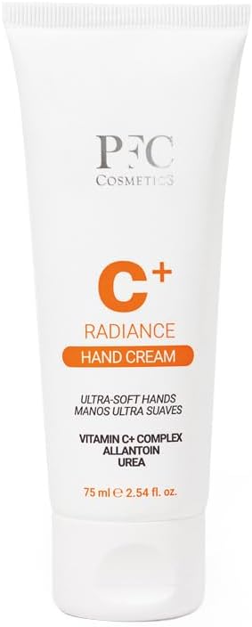 كريم اليدين PFC Samapharma Radiance C+ 75 مل
