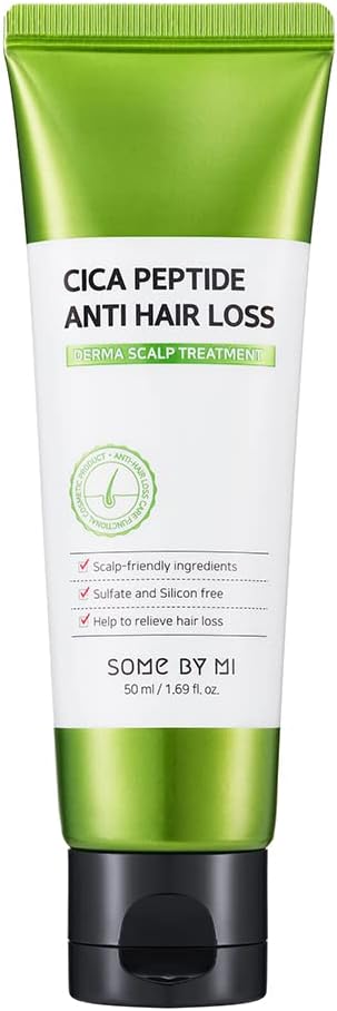 علاج تساقط الشعر سيكا ببتيد من سوم باي مي ٥٠ مل