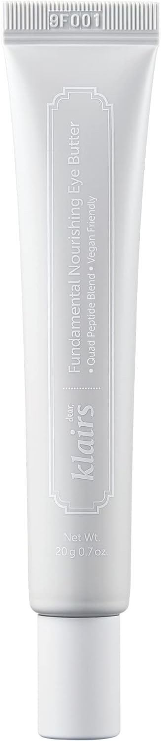 زبدة العين المغذية الأساسية من كليرز 20 جم