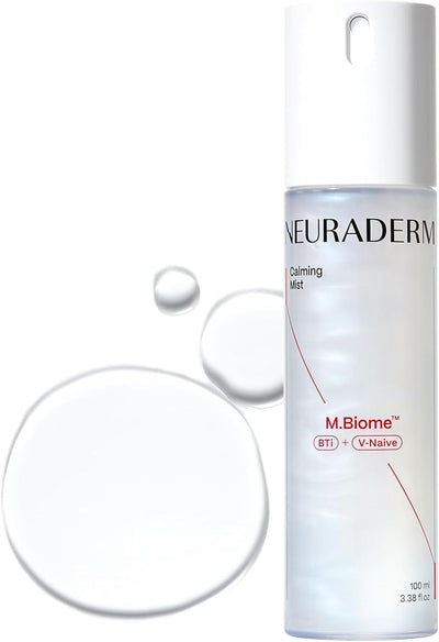 رذاذ نيوراديرم المهدئ 100 مل