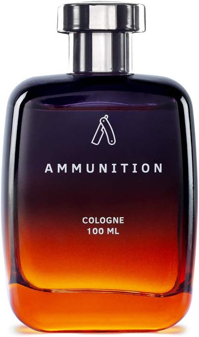 كولونيا أوسترا للرجال أمونيشن 100 مل