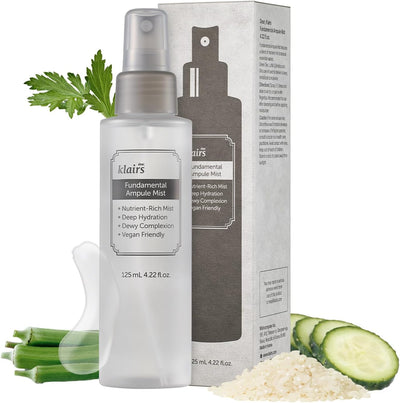 رذاذ أمبولة كليرز الأساسية 125 مل