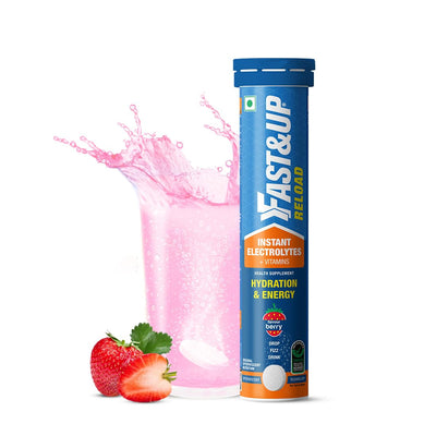 فاست آند أب ريلود مزيج التوت