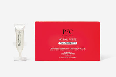 مركز هيركسل فورت من بي إف سي ساما فارما، 10 أمبولات × 5 مل