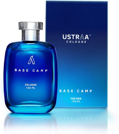كولونيا USTRAA للرجال BASE CAMP 100 مل