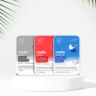 حقيبة تعزيز للرجال