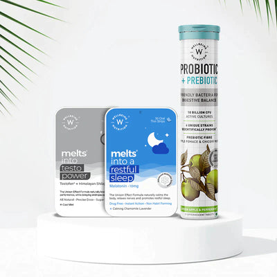 مجموعة تجديد شباب الرجال