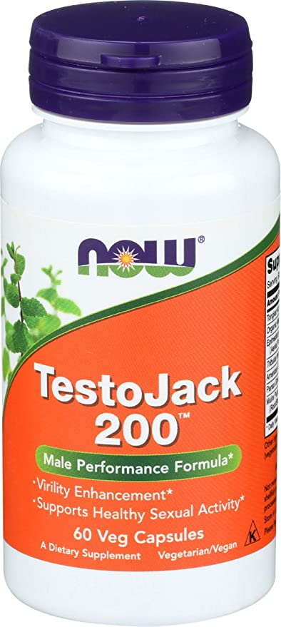 تيستو جاك 200، 60 كبسولة