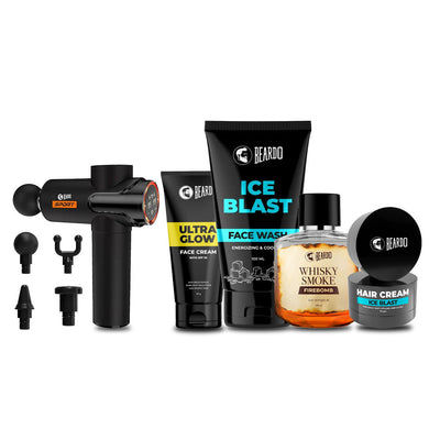 مجموعة العناية الشخصية من Beardo