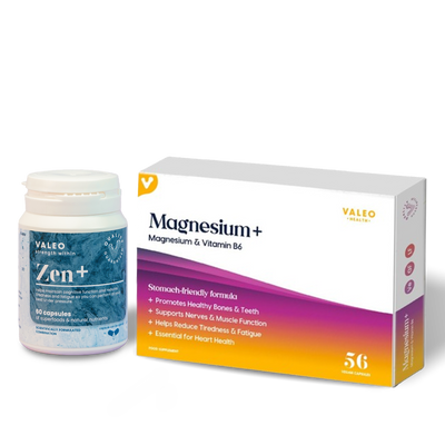 ثنائي الهدوء والحيوية