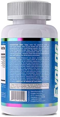 إيفوجين إيفولوج - 60 كبسولة  إيفوجين إيفولوج - 60 كبسولة