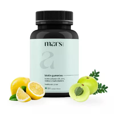 حلوى مارس بيوتين للشعر (30 قطعة)