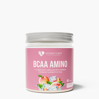BCAA Amino 200g أفضل مانجو للنساء