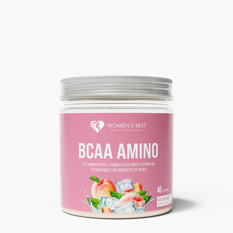 BCAA Amino 200g أفضل مانجو للنساء