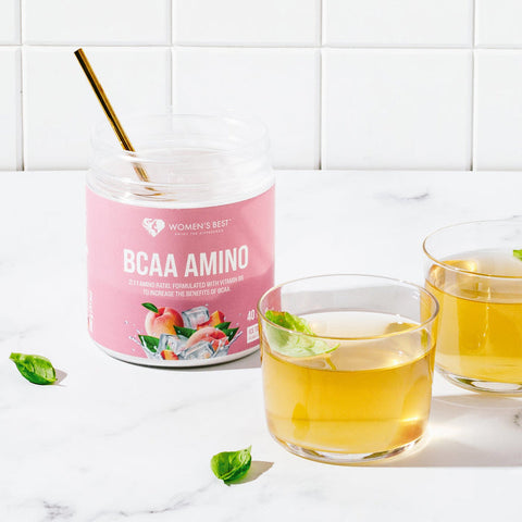 BCAA Amino 200g أفضل مانجو للنساء