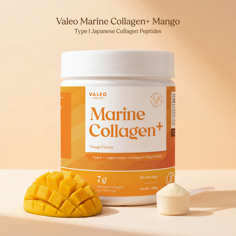 Valeo Marine Collagen+ Mango Flavour
