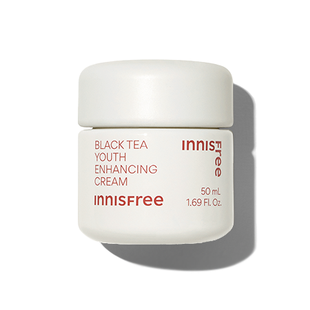 Innisfree Black Tea Enhancing Cream 50Ml