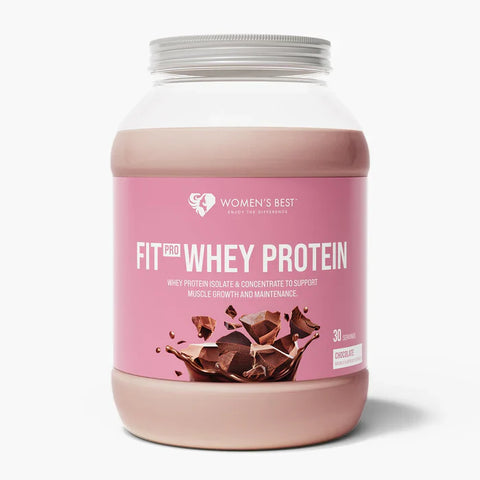 WOMEN'S BEST Chocolate Whey Protein (1Kg)