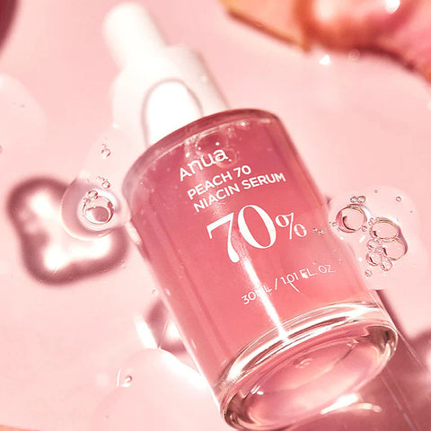 Anua PEACH 70% NIACINAMIDE SERUM 30ml