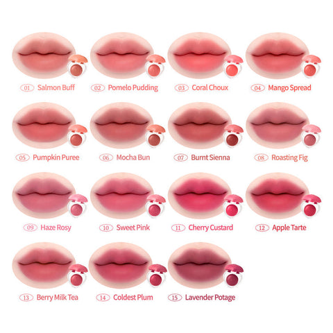 Dasique Souffle Color Pot #10 Sweet Pink