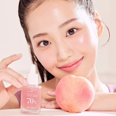 Anua PEACH 70% NIACINAMIDE SERUM 30ml