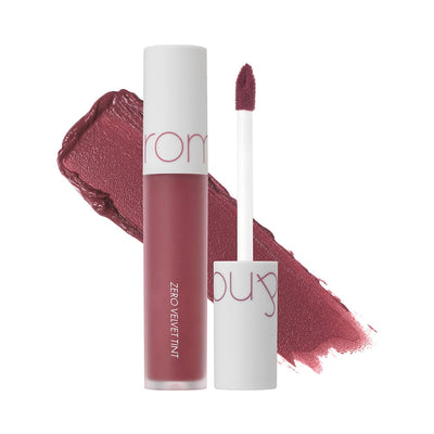 Rom&Nd Zero Velvet Tint 04 Burnt Heart