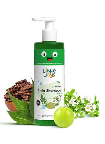 Little Joys Amla Shampoo 250 ml
