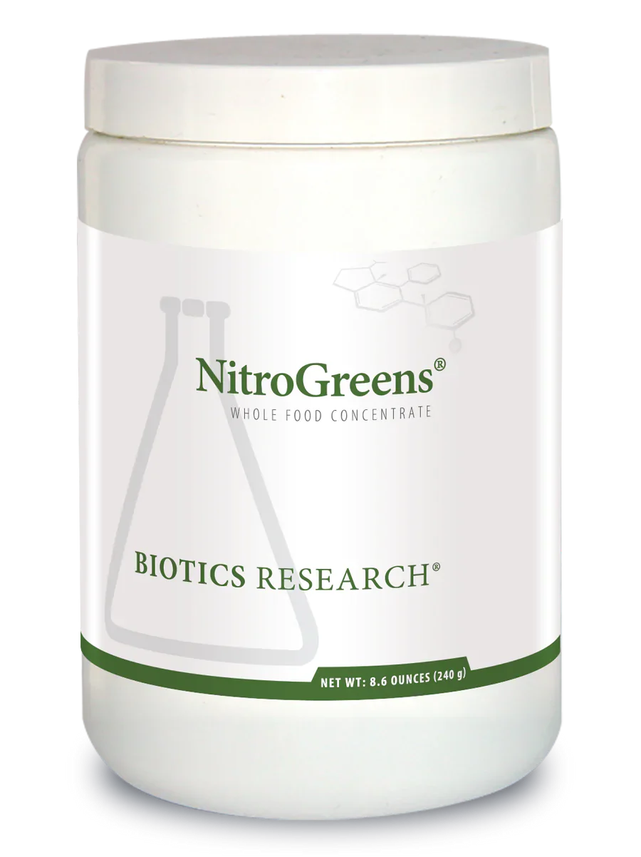 Nitro Greens