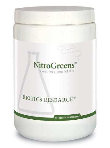 Nitro Greens