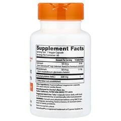 DR BEST NAC DETOX REGULATORS 60VCAPS