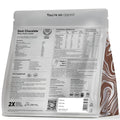 Wellbeing Nutrition Whey Protein Isolate - Dark Chocolate 2 kg (56 servings)