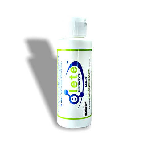 ELETE Electrolytes Hydration Drops- Zero Calories, Zero Sugar