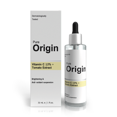 Esse Beauty Pure Origin C 15% + Tomato Extract Serum 30Ml