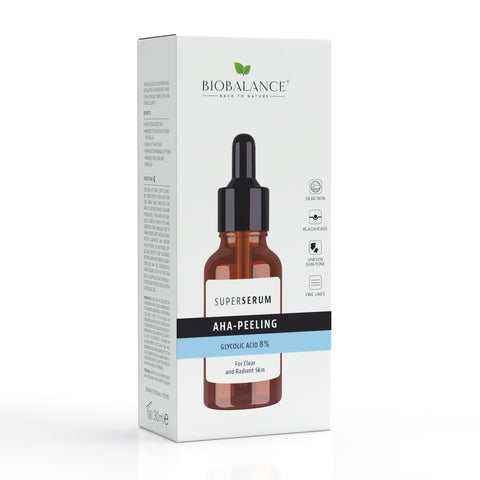 Biobalance Superserum Aha-Peling حمض الجليكوليك 8%