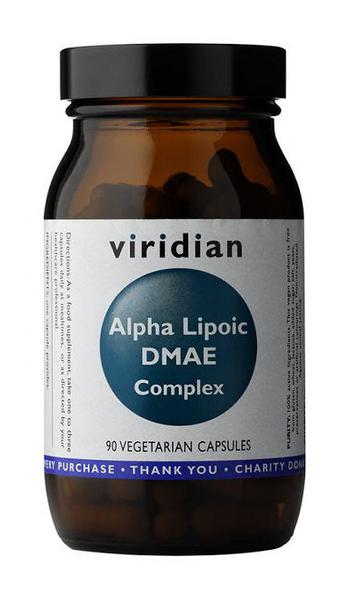 Alpha Lipoic Acid with DMAE Complex