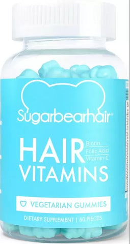 SUGARBEAR HAIR + SLEEP