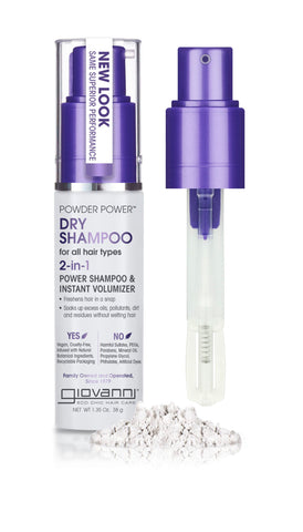 Giov Powder Power Dry Shampoo 1.7Oz