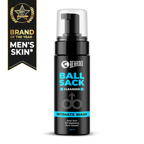 Beardo Power Groom & Go Combo