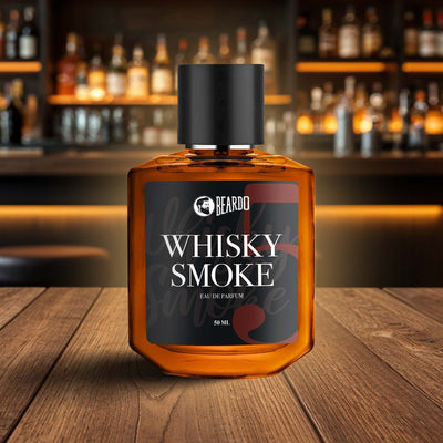 Beardo Whiskey Smoke Perfume 50ml V2
