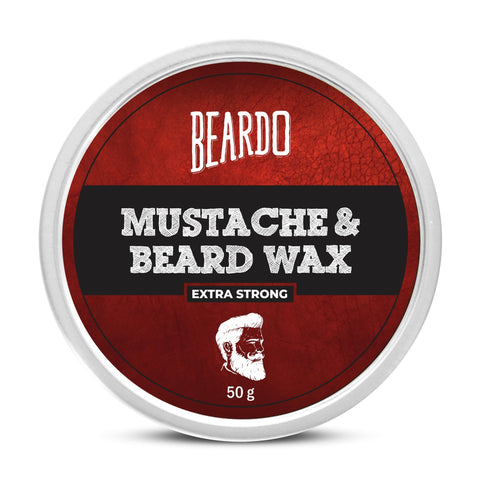 Beardo Midnight Luxe Set