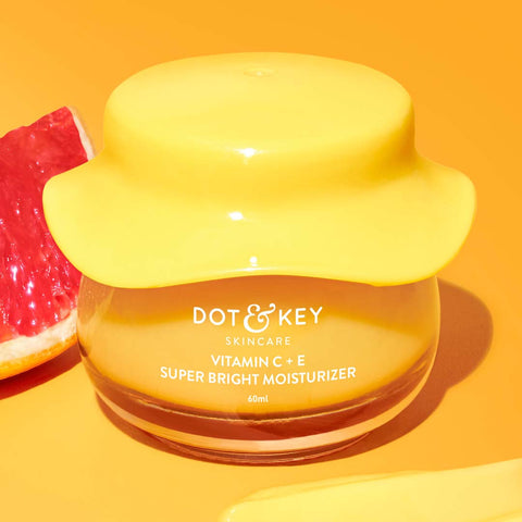 Dot & Key Vitamin C + E Sorbet Super Bright Moisturizer (60ml)