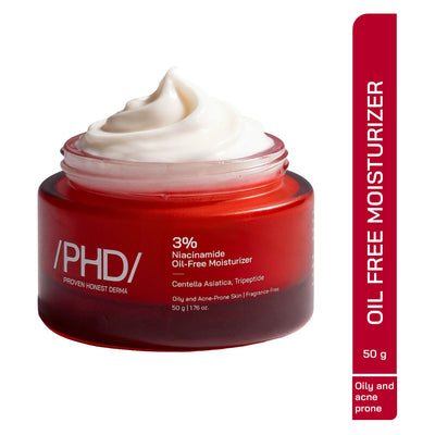 PHD Vitamin C Brightening Moisturizer 50g