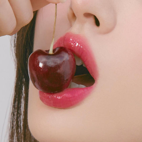 Rom&Nd Glasting Color Gloss 08 Cherry Up