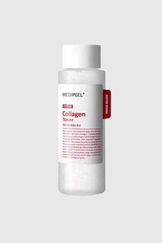 MEDI-PEEL Red Lacto Collagen Soothing Essence Toner 200 ml