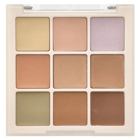 Dasique Pro Concealer Palette #02 Medium Cover