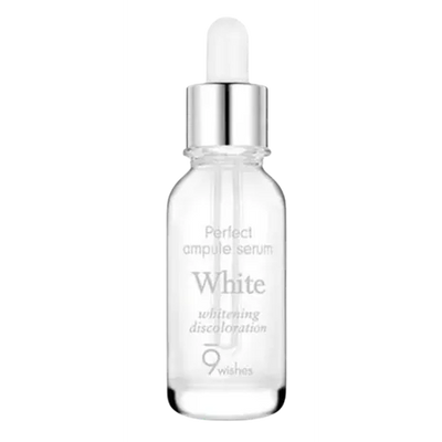 سيروم 9Wishes Miracle White Ampule 25 مل
