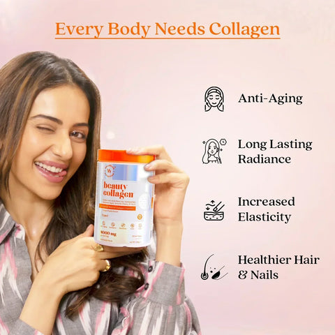 Beauty Collagen and Herbal Max Collagen Combo