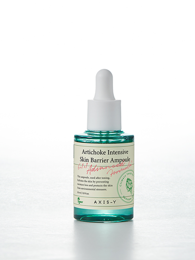 أمبولة AXIS-Y Artichoke Intensive Skin Barrier 30 مل