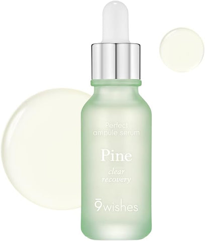 9Wishes Amazing Pore Ampule Serum 25ml