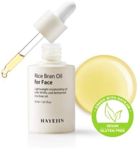 Hayejin Rice Bran Oil For Face 30 ml